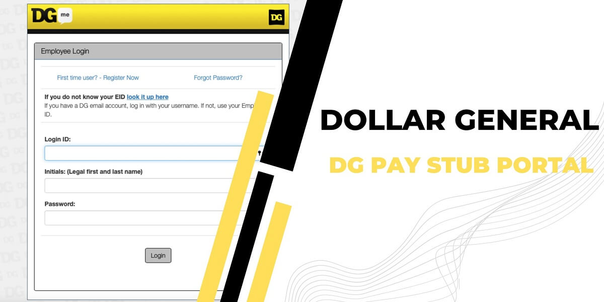 How to get Pay Stubs from Dollar General in 2023 / DGME Paystub Portal