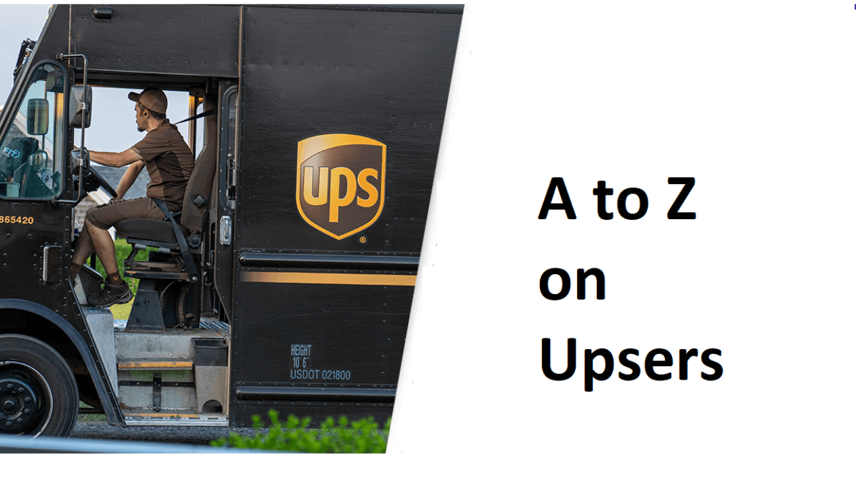 Upsers Pay Stubs