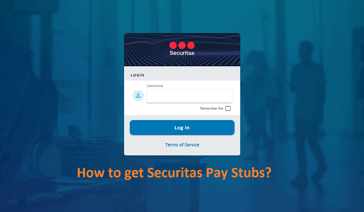 Securitas Pay Stubs